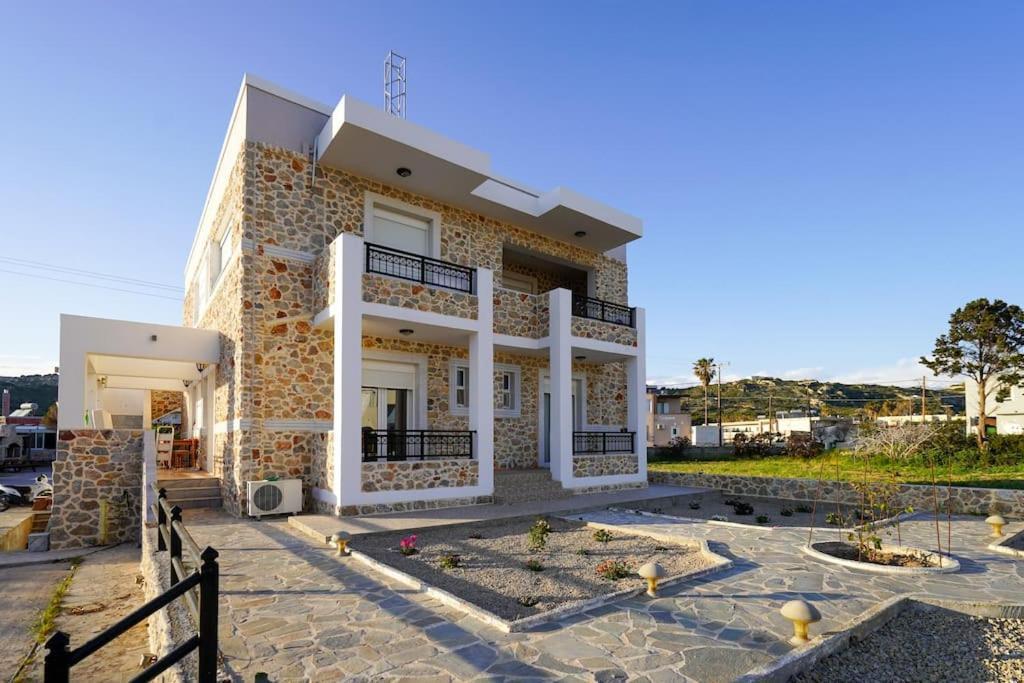 דירות Kámpos Katerinas Garden מראה חיצוני תמונה