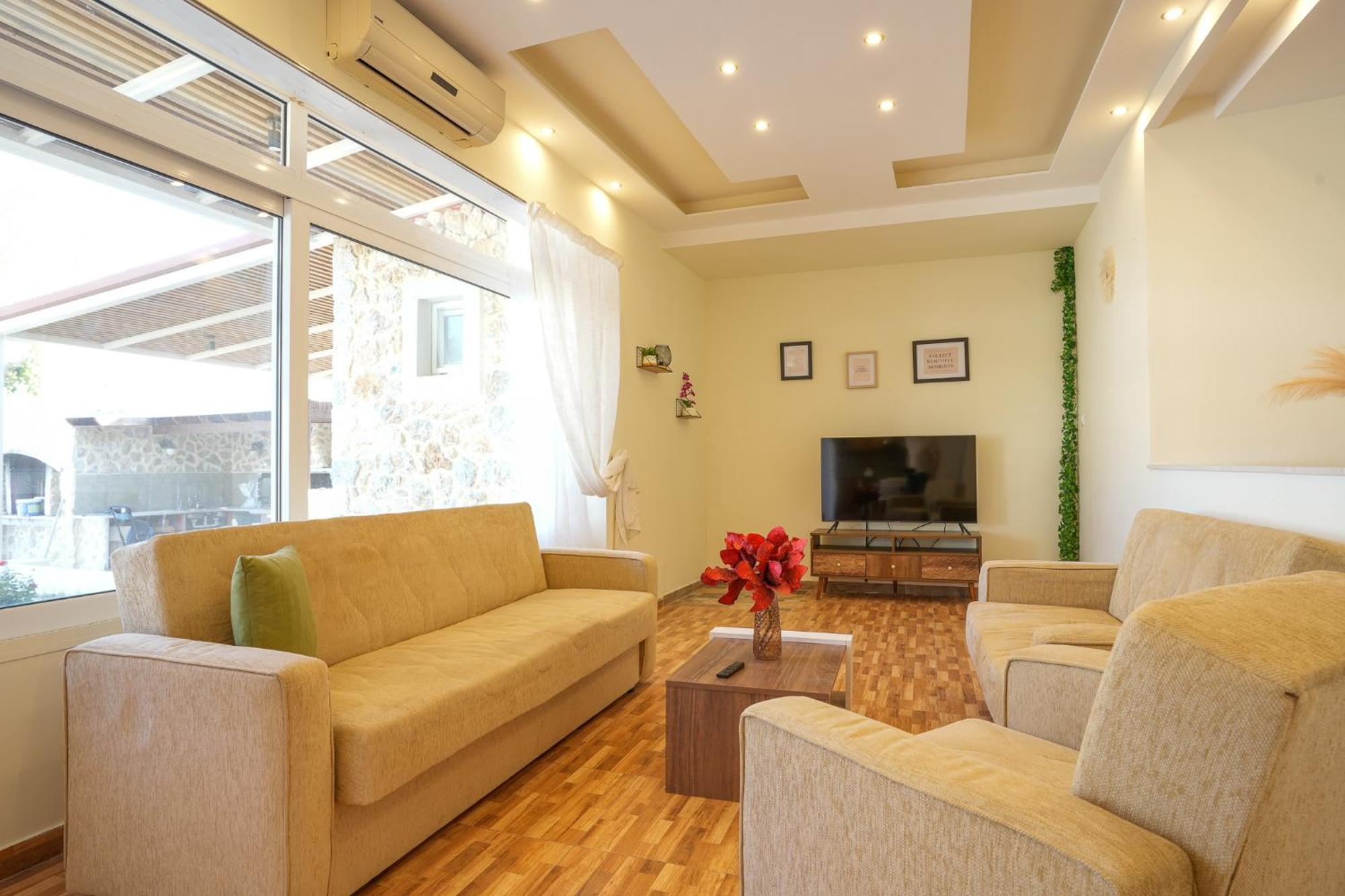 דירות Kámpos Katerinas Garden מראה חיצוני תמונה
