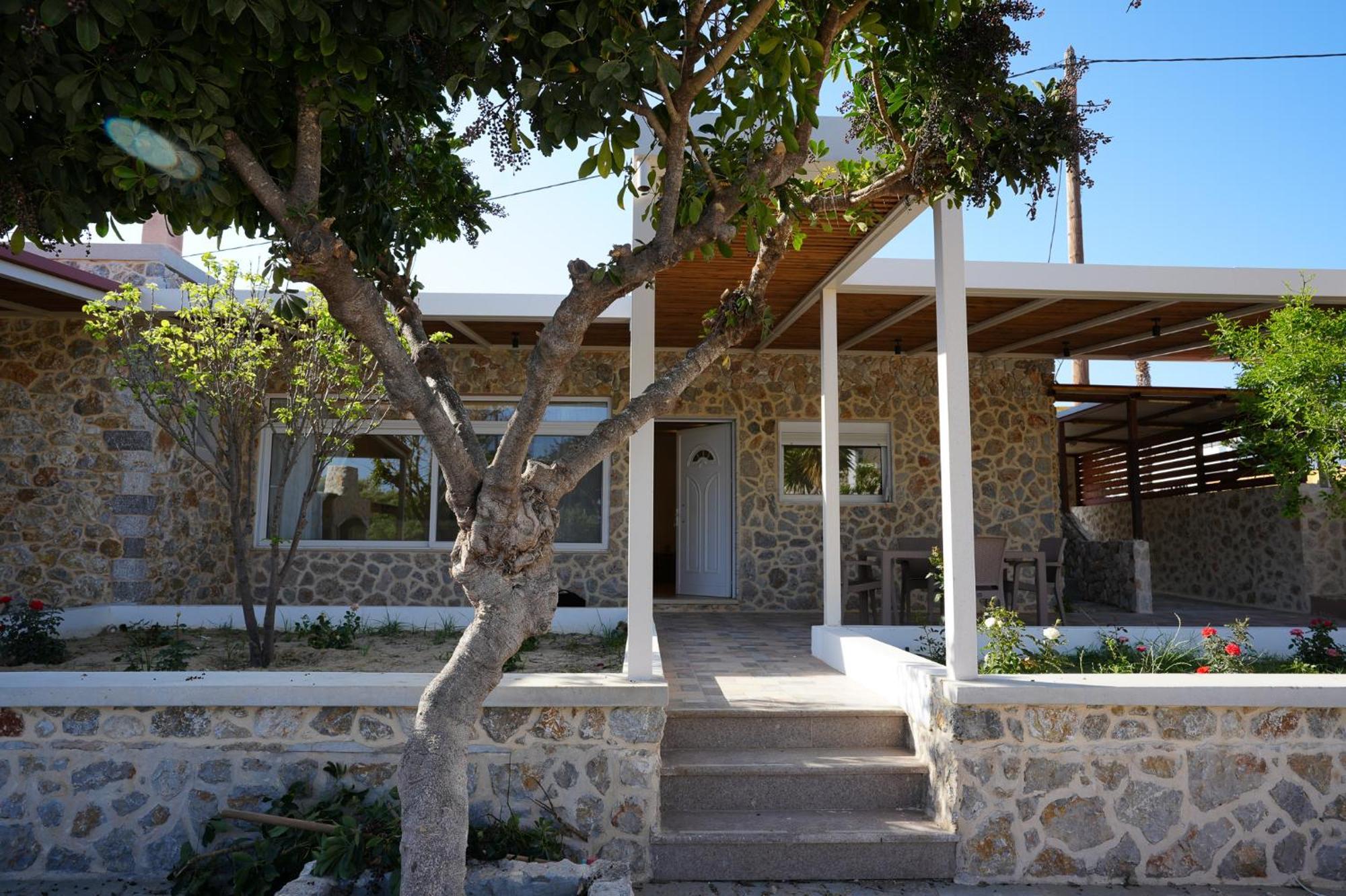 דירות Kámpos Katerinas Garden מראה חיצוני תמונה
